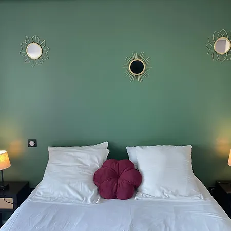 Camp Naturiste Vue Mer, Le Gilyves Cocooning * Agde