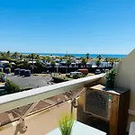 Appartement Camp Naturiste Vue Mer, Le Gilyves Cocooning