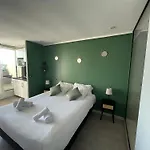 Camp Naturiste Vue Mer, Le Gilyves Cocooning Appartement *