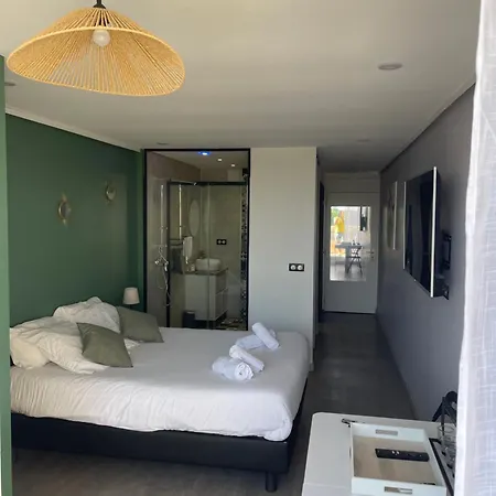 Camp Naturiste Vue Mer, Le Gilyves Cocooning Appartement Agde