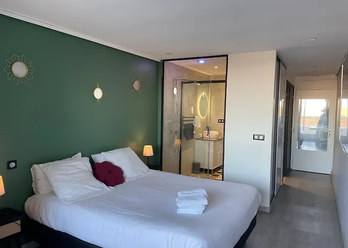 Camp Naturiste Vue Mer, Le Gilyves Cocooning アグド