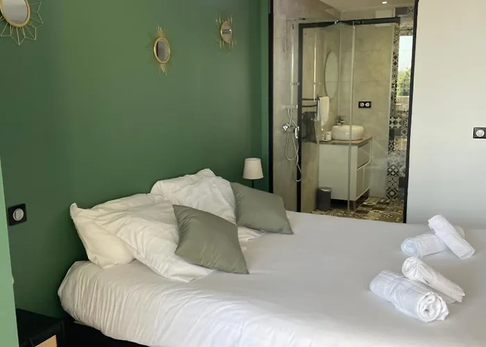 アパート Camp Naturiste Vue Mer, Le Gilyves Cocooning